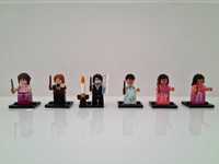 Lego Advent Calendar HP 2020 - Minifiguras
