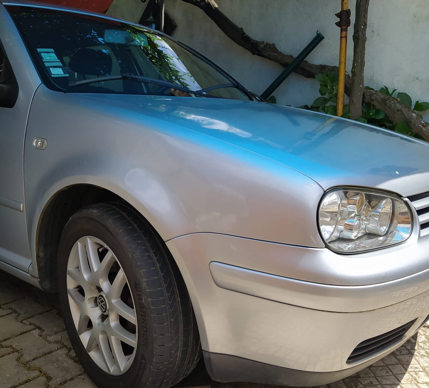 Volkswagen Golf MK4, 1.9TDI (2003)