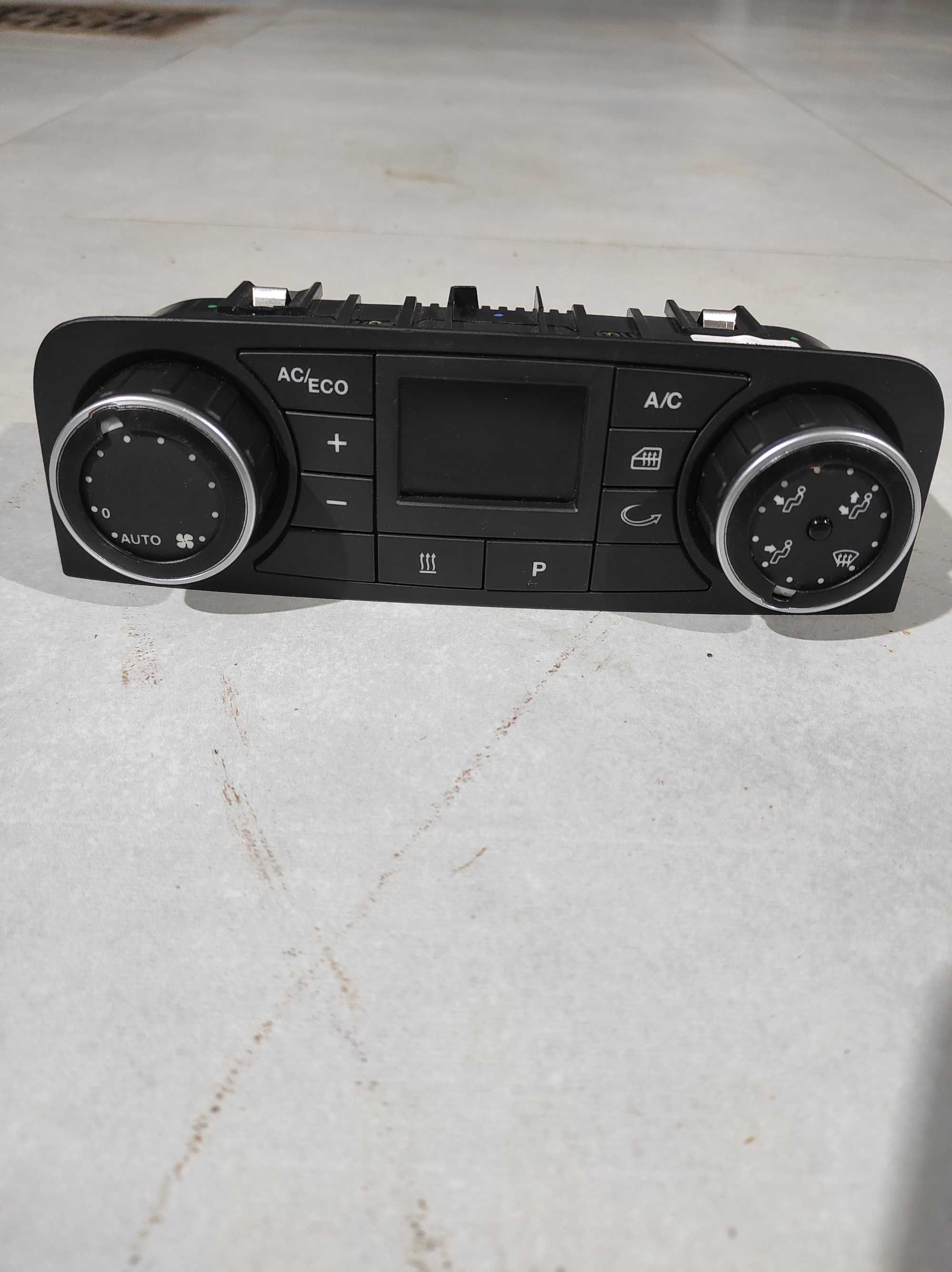 Panel Nawiewu Klimatyzacji Man Tgx Tgs Tym Euro 6