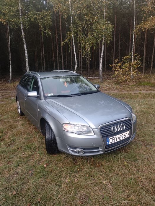 Audi A4B7 2006r 140 KM