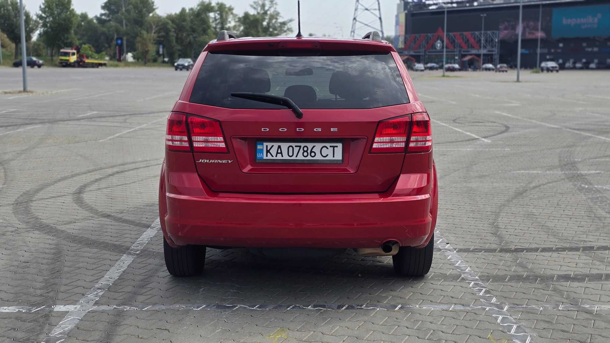 продаю Dodge Journey 2018