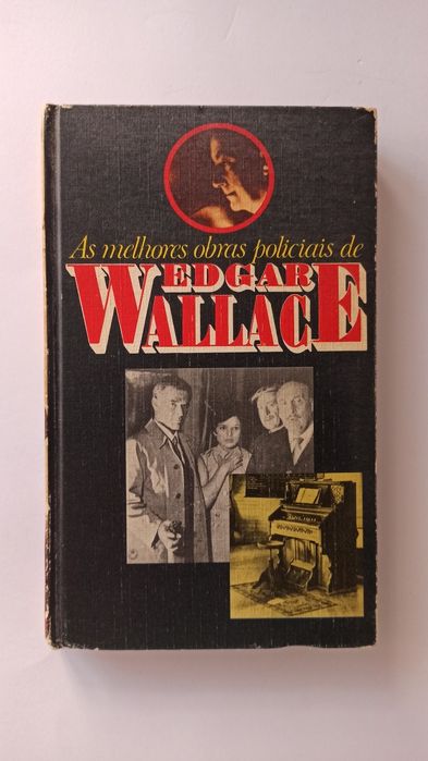 As Melhores Obras Policiais de Edgar Wallace – Nº7