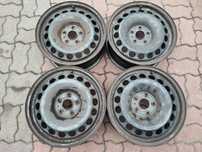 Felgi Stalowe VW Volkswagen 5x112 16" 6.5J ET 42 16 Skoda Audi Seat