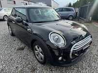 MINI Cooper Szwajcar