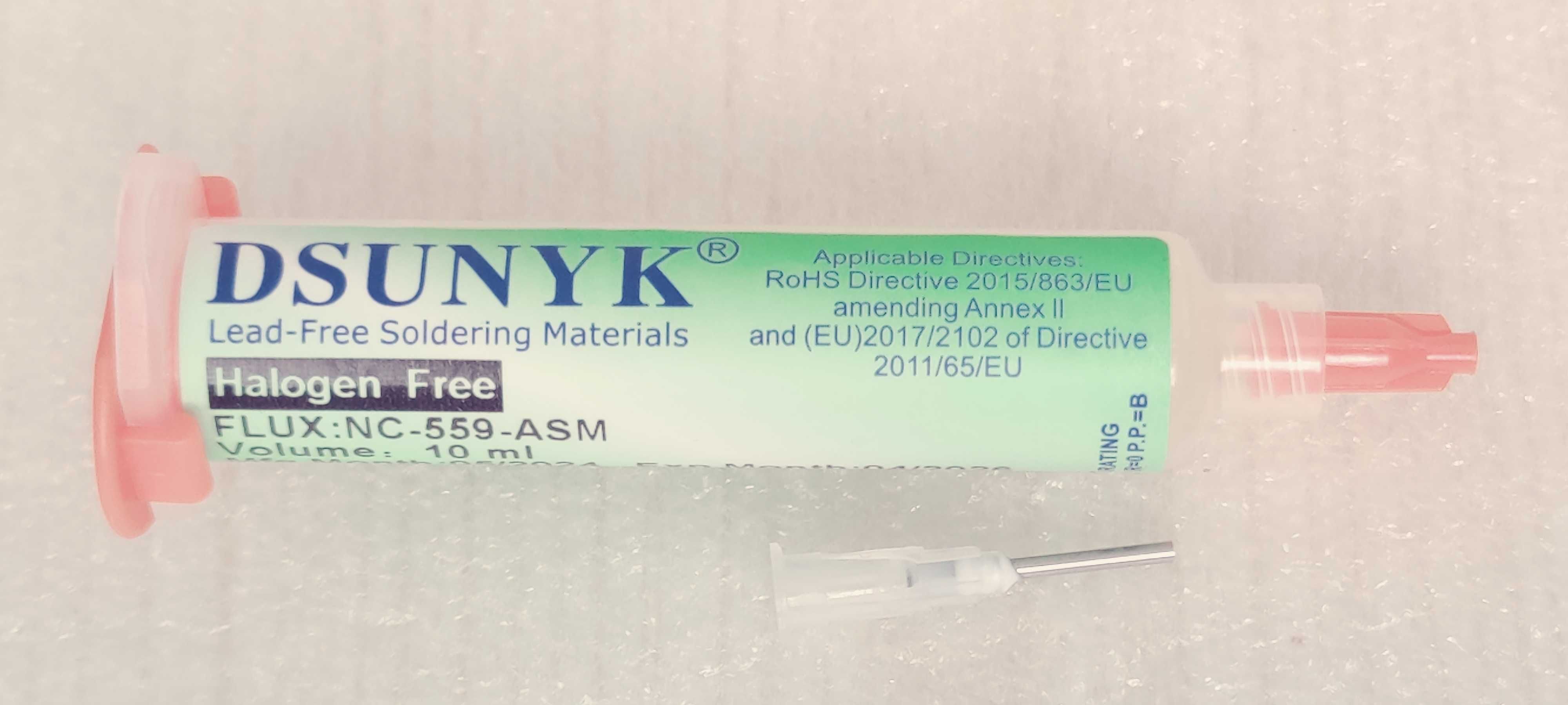 Topnik Flux DSUNYK NC-559-ASM, 10ml