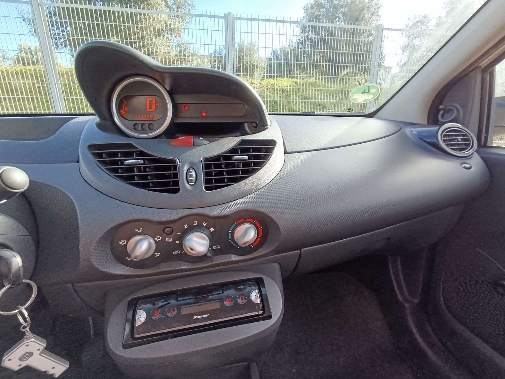 Renault Twingo 1.2 GPL/Gasolina