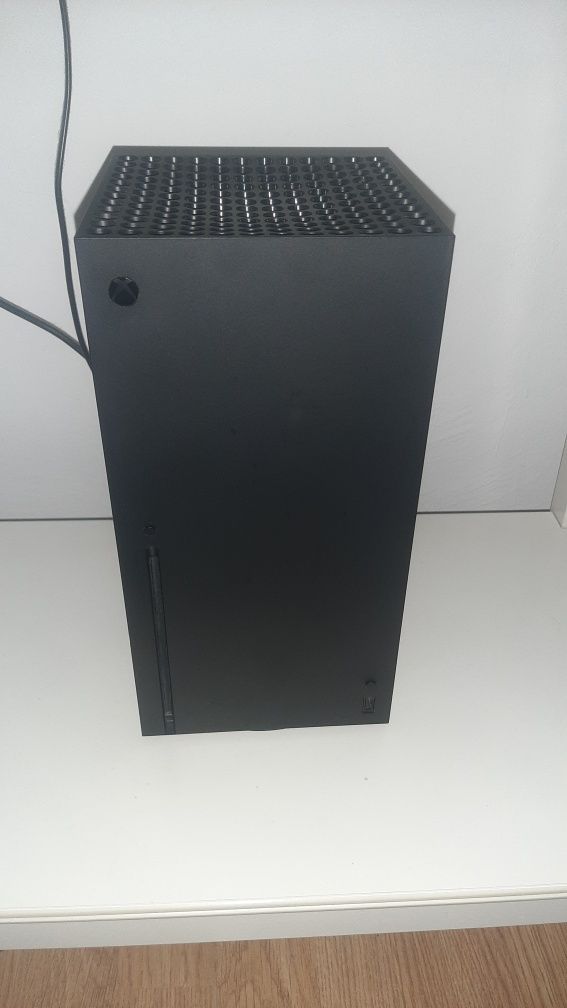 Xbox series x em excelente estado