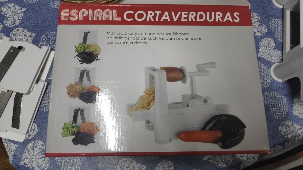 Cortador de Legumes