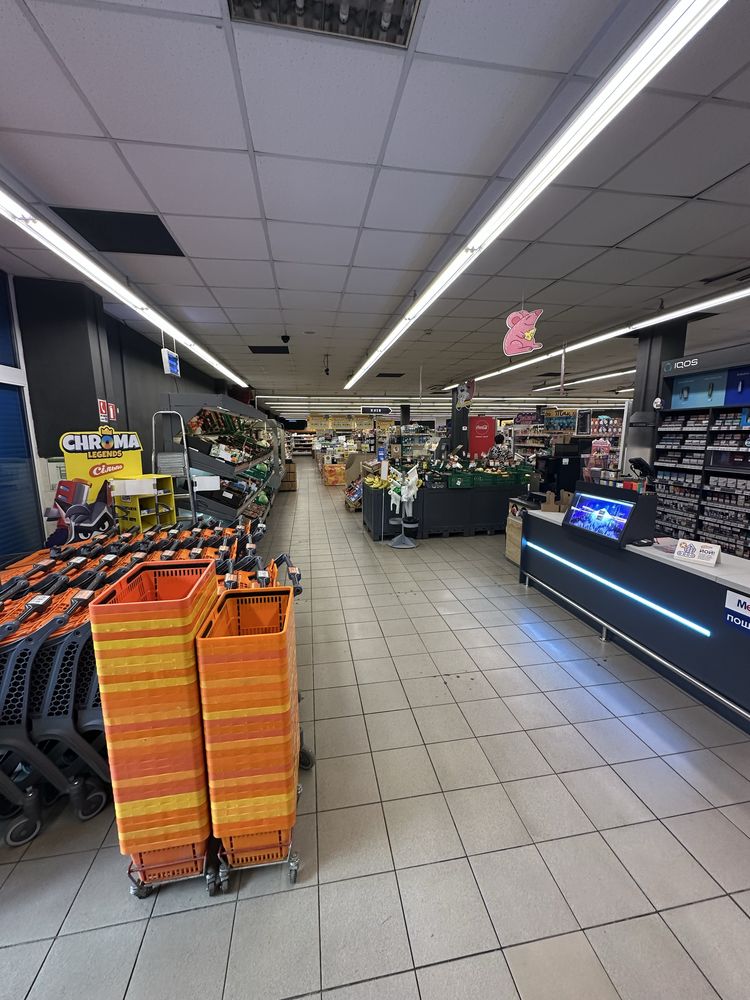 Продам здание с пасивным доходом от Сильпо