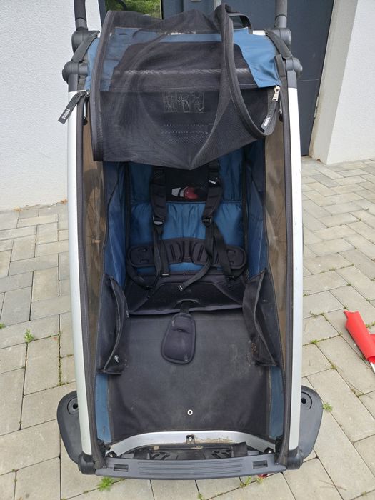 Thule cross 1os. +bieganie