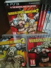 The borderlands Collection ps3