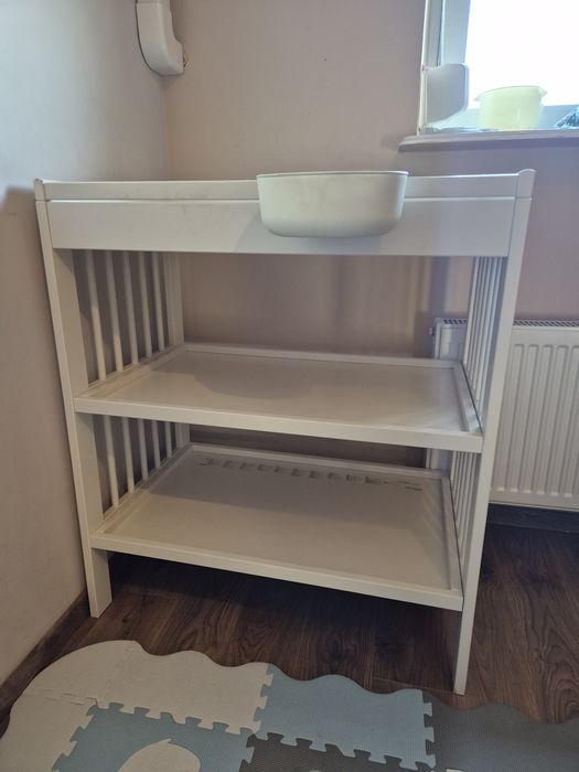 Przewijak IKEA Gulliver