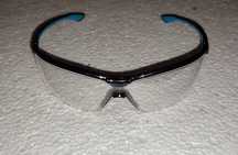 Uvex. Okulary ochronne.