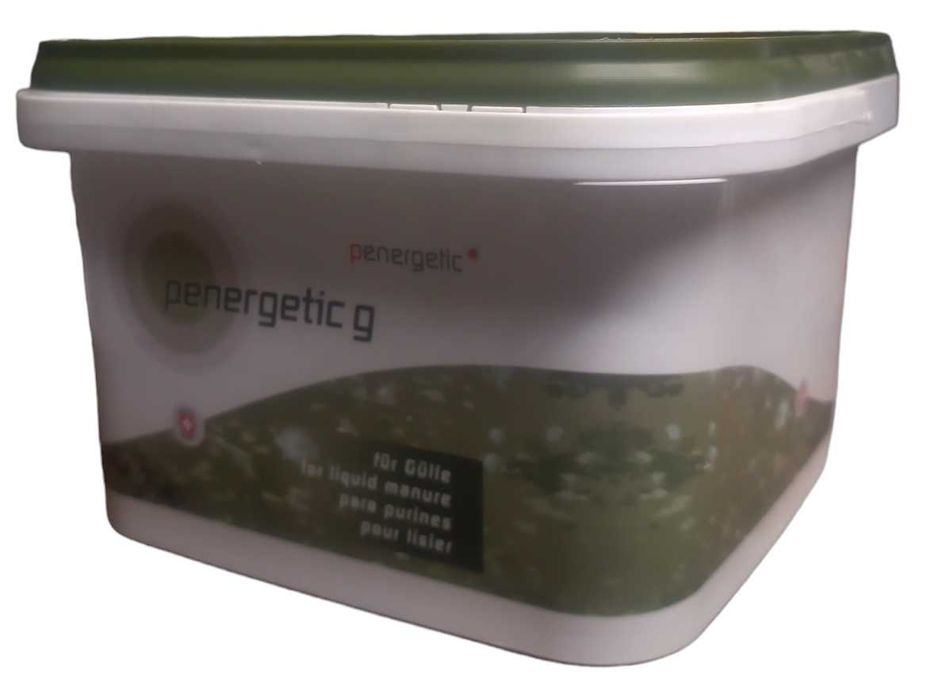 Kożuch na gnojowicy - preparat Penergetic G do likwidacji kożucha,