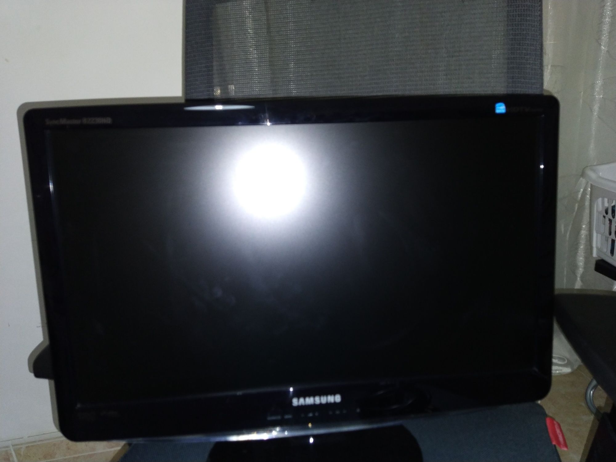 TV Led Monitor Samsung 21.5'' B2230HD syncmaster