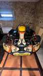 Kart rotax dd2- CRG dark rider