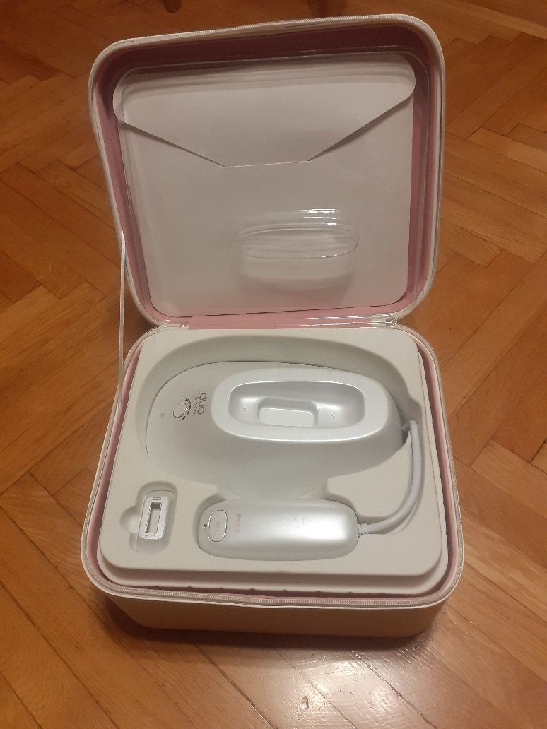 Depilator laserowy ,,duo SALON'' IPL=SLN500K=EU