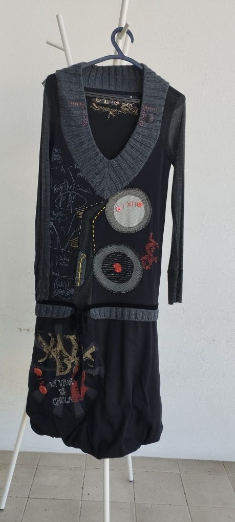 Vestido Desigual