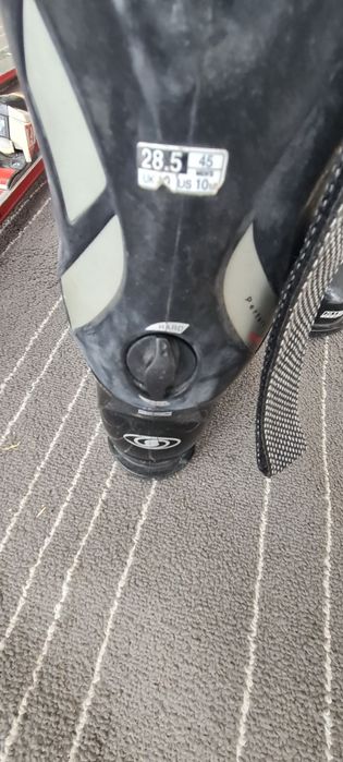 Buty narciarskie męskie roz. 45