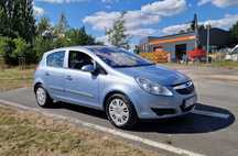 Opel Corsa Salon Polska 5 drzwi