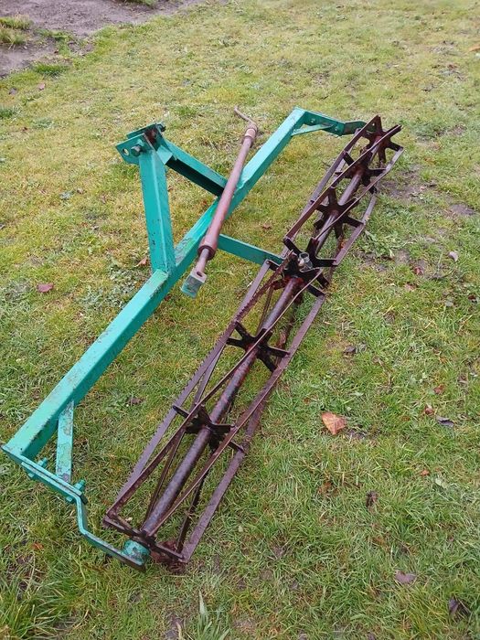 Wałek do kultywatora 210cm