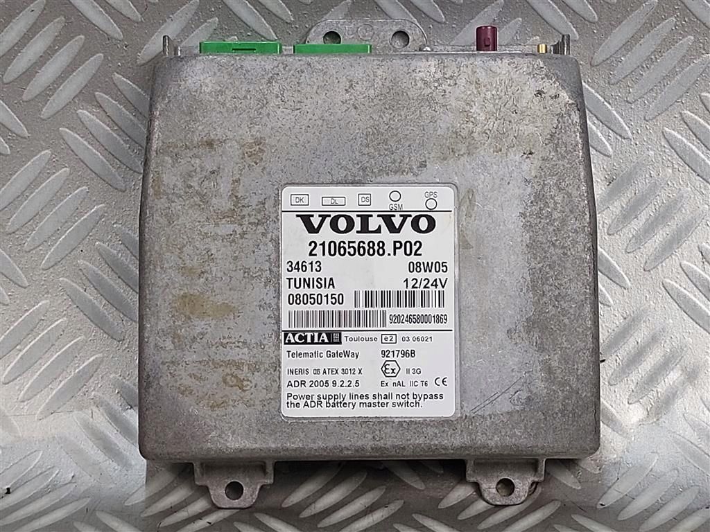 Moduł sterownik dynafleet telematic gateway volvo FH 12 /