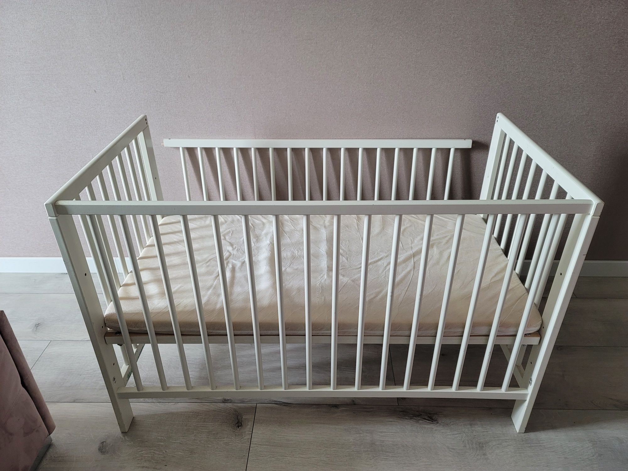 ІКЕА Дитяче ліжко GULLIVER