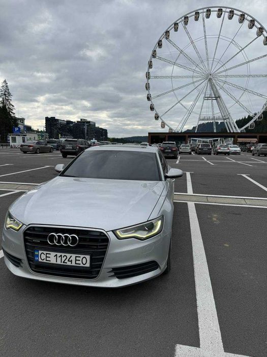 Audi A6\C7 2012 року