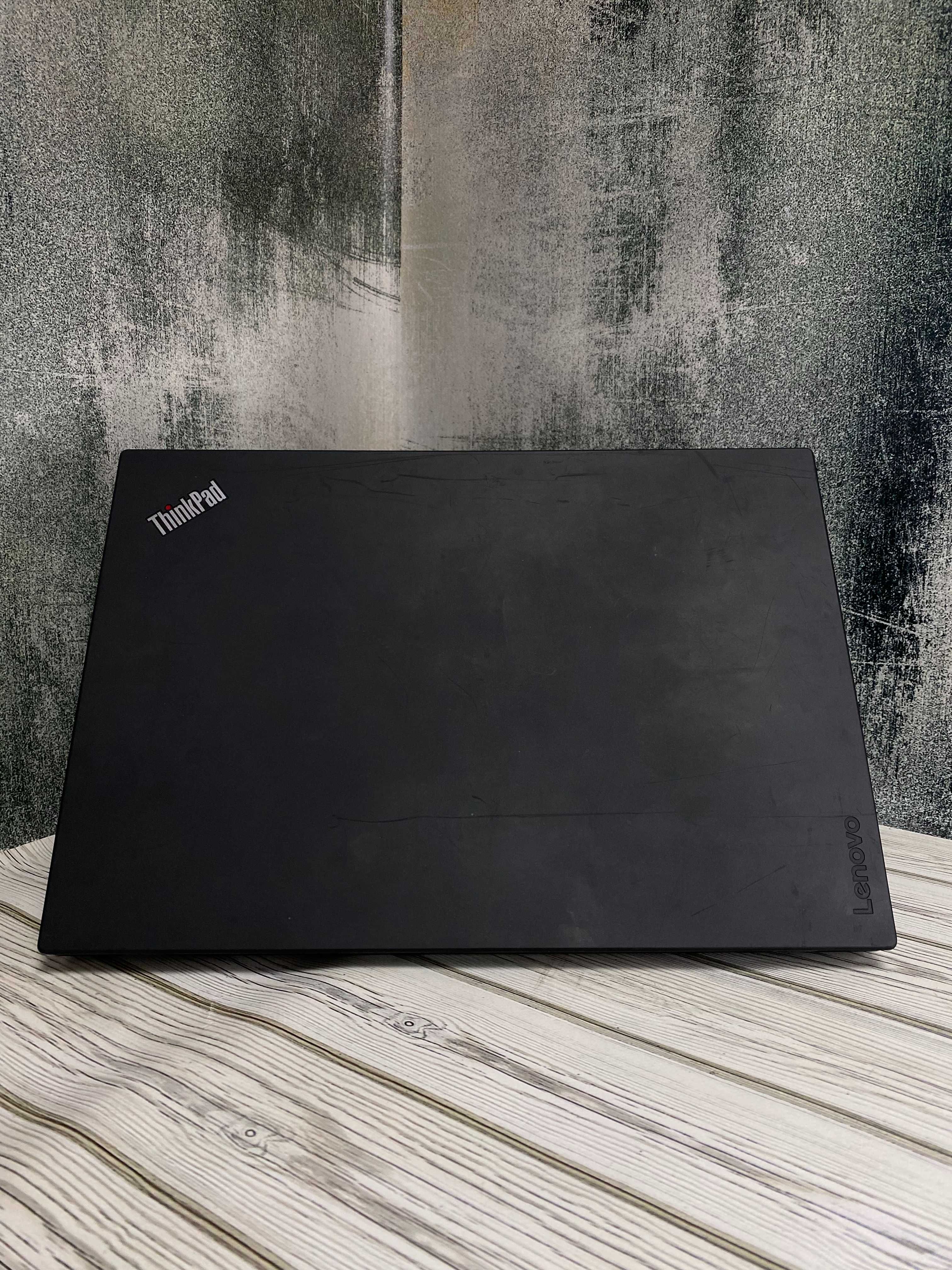 Ноутбук Lenovo ThinkPad T580 i5-8350U/8GB/256M2/FHD