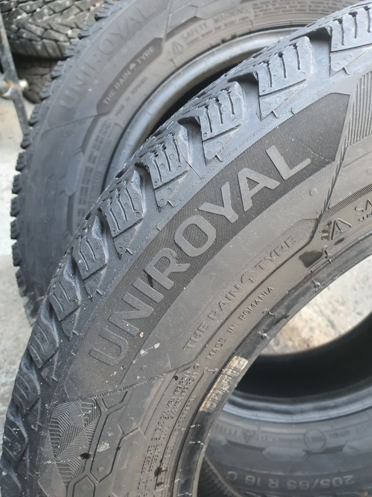 Uniroyal Snow Max 3 R16C 205/65 2шт-2900грн.ID 1518