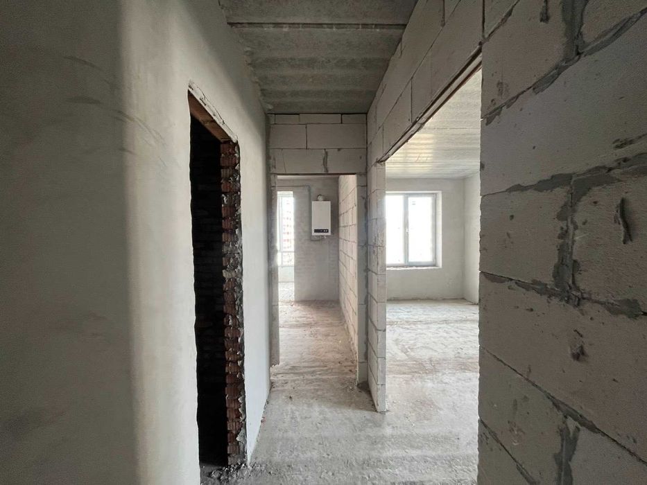 Простора 1 к квартира ЖК Студентський ЗДАНА секція переуступка