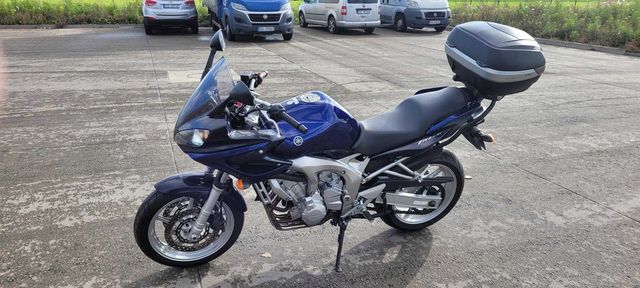 yamaha fz6 fazer