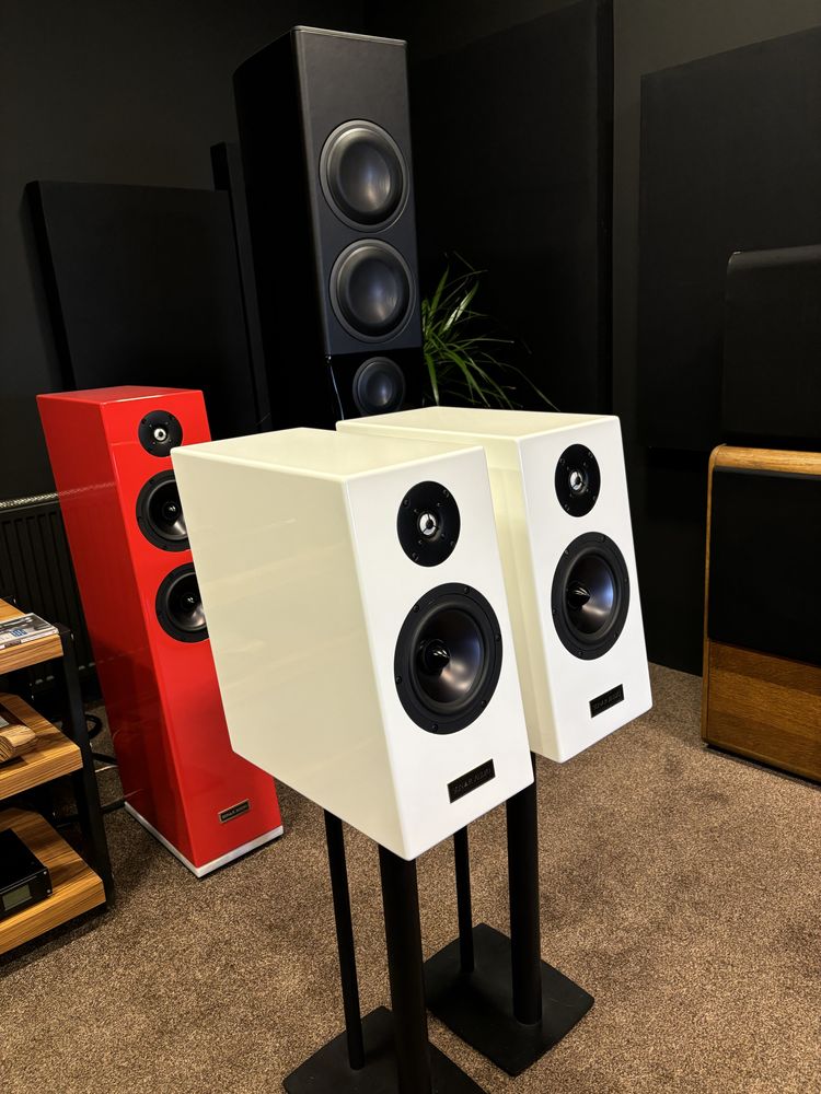 Kolumny/monitory Sonar Audio Inocente 1.0