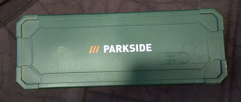 Medidor de ângulos digital Parkside Novo