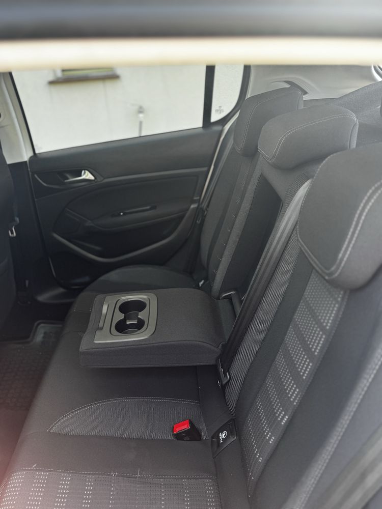 Samochod Peugeot 308