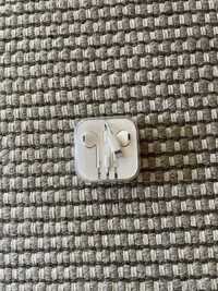 Słuchawki Apple earpods przewodowe, stan idealny :)