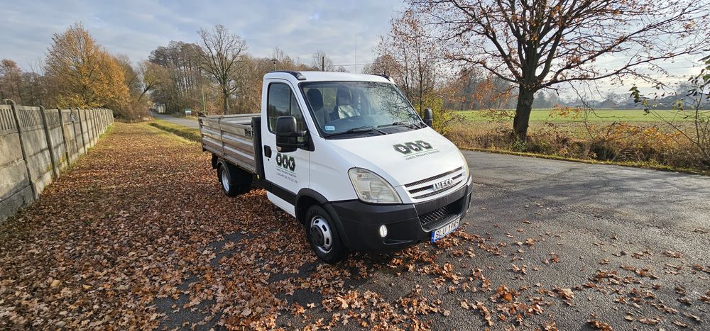 Iveco Daily wywrotka kiper