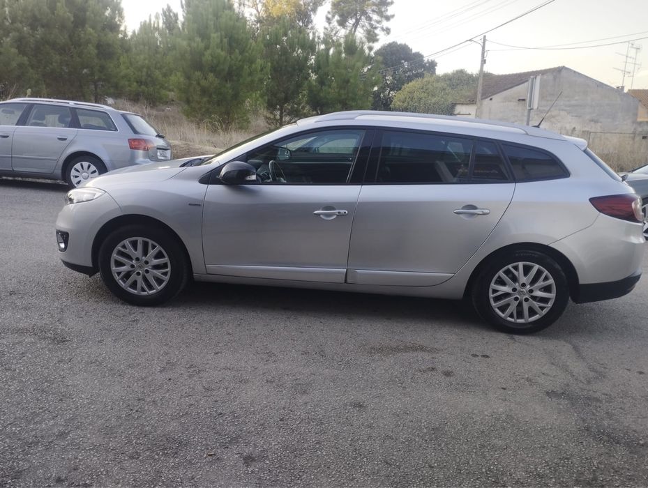 Renault Megane 1.5 DCI Bose Edition