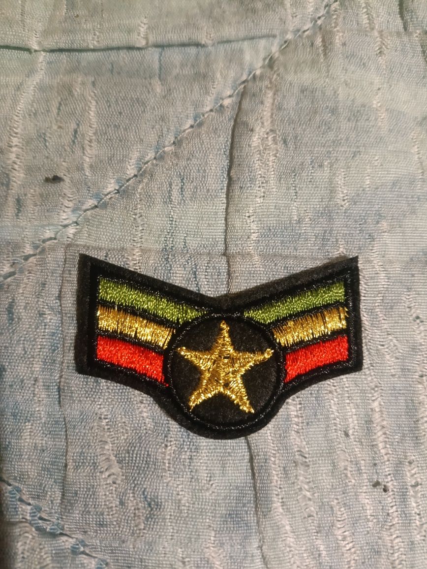 Патчи, шевроны на ткани, одежду‼️