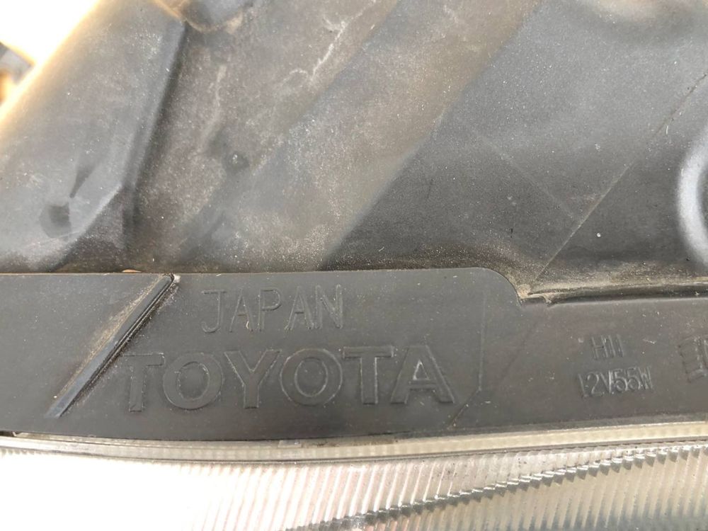 Фара Ліва Права Тойота Рав 4 Toyota RAV 4 Рестайл