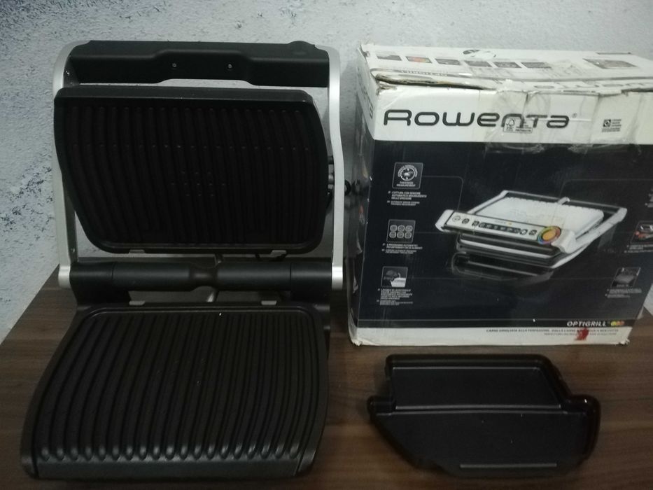 Grill Elektryczny Rowenta Optigrill