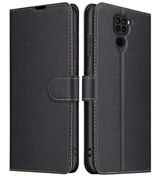 Capa Xiaomi Redmi Note  9 - NOVA