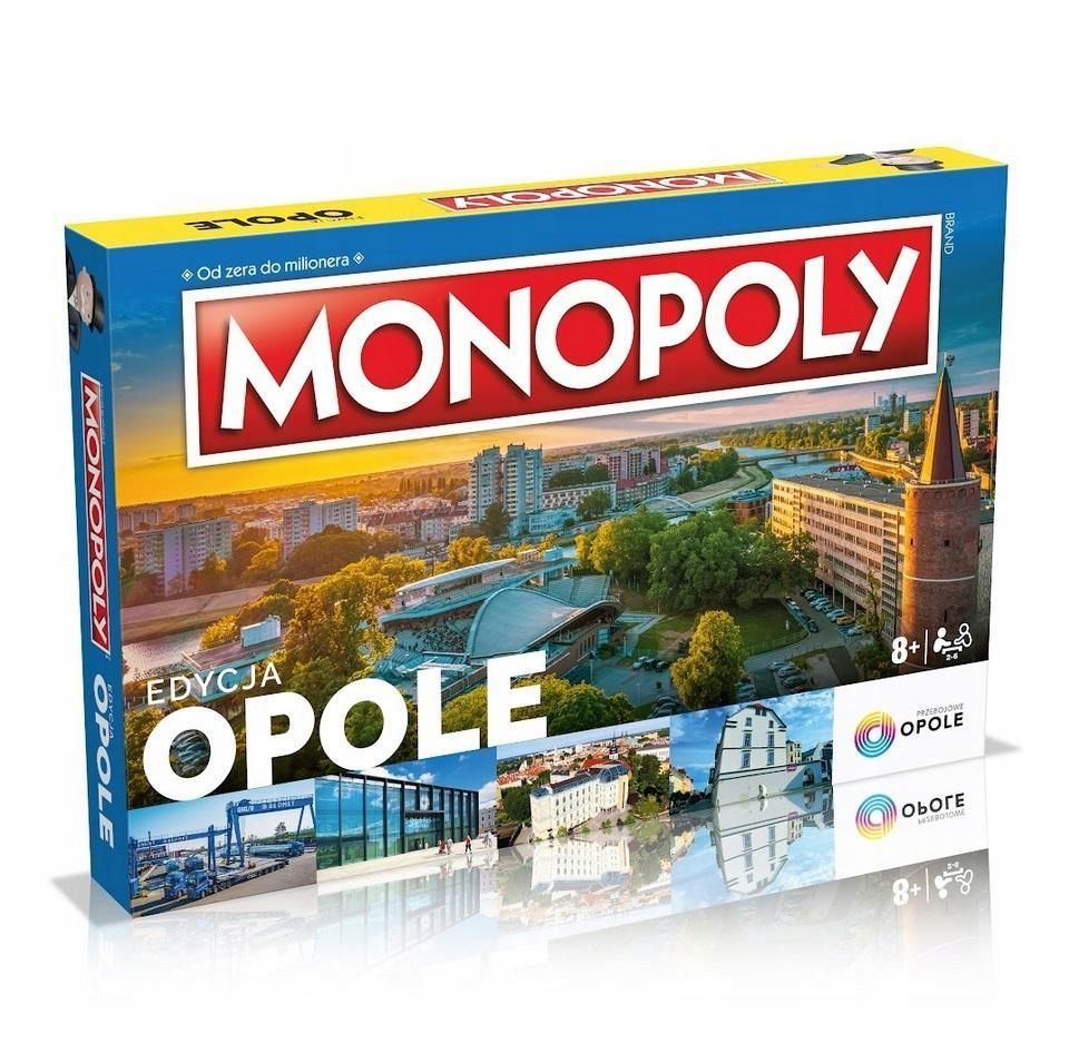 Monopoly Opole, Winning Moves