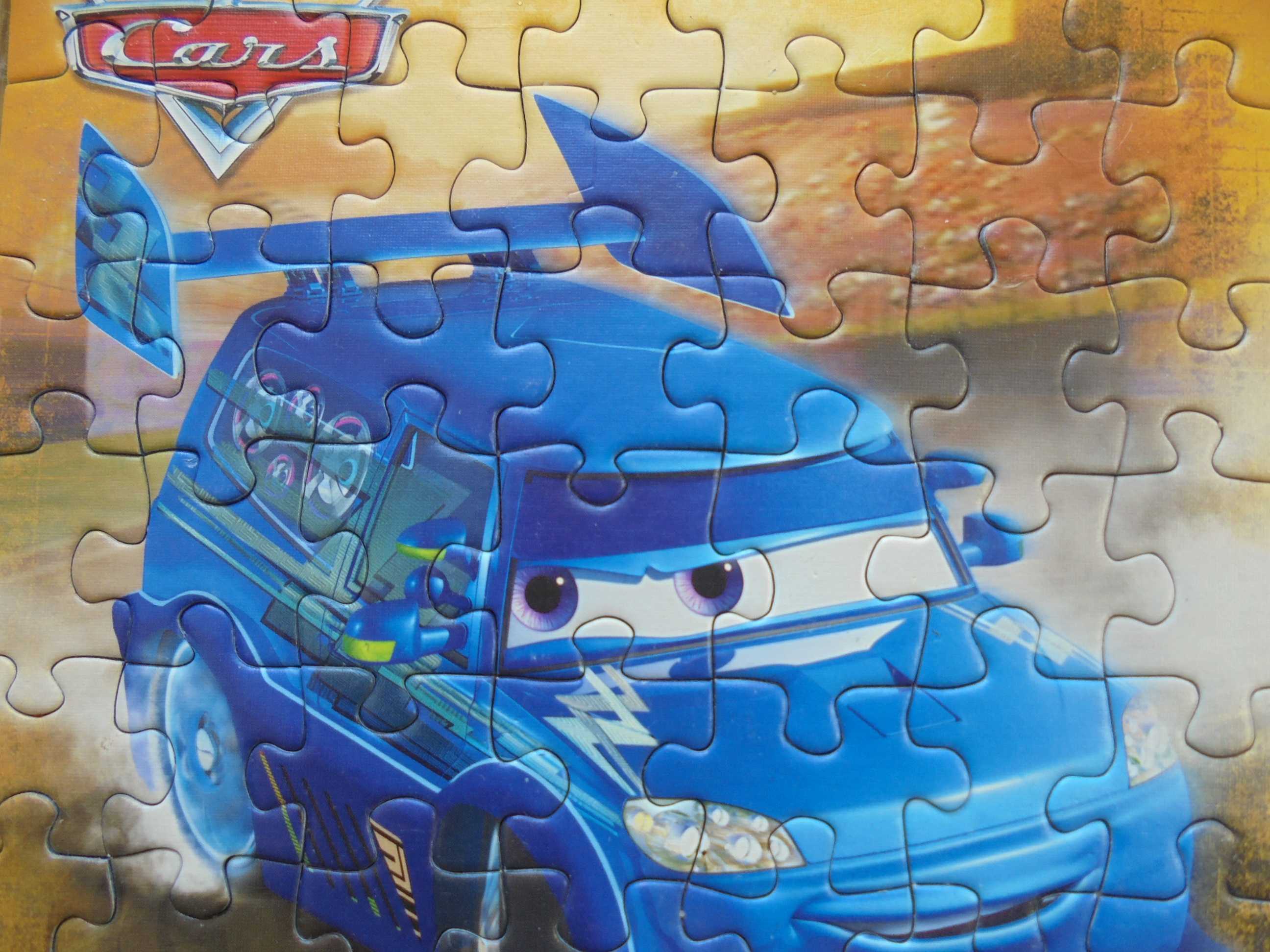 Puzzle, RAVENSBURGER, 5+, 3 X 49 elementów, 100% kompletne