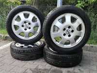 Koła Letnie 5x110 Astra Vectra Zafira Signum Corsa 205/55R16