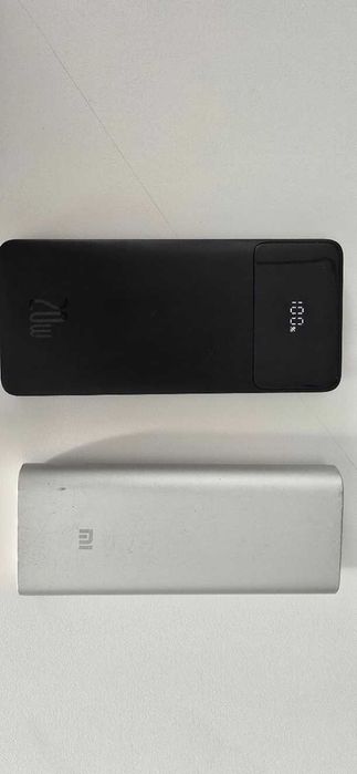 Повербанки Baseus Bipow Display 20W/10000 mAh / Xiaomi Mi3 16000 mAh