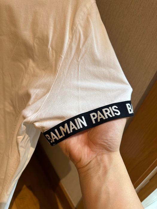 T shirt balmain excelente estado