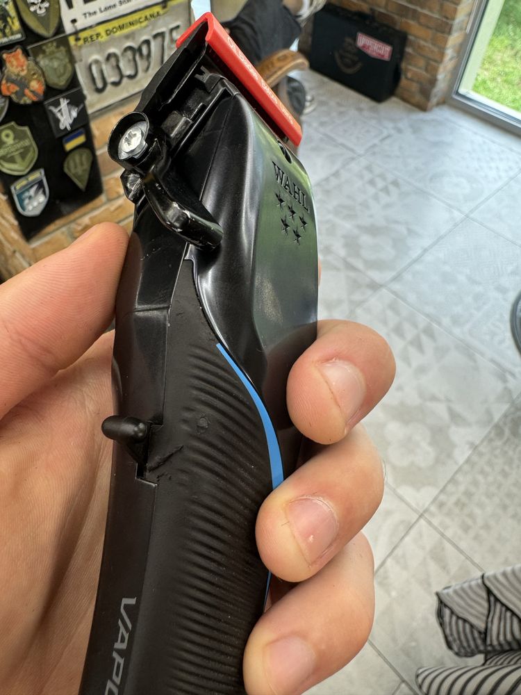 WAHL Vapor. Професійна, сучасна машинка