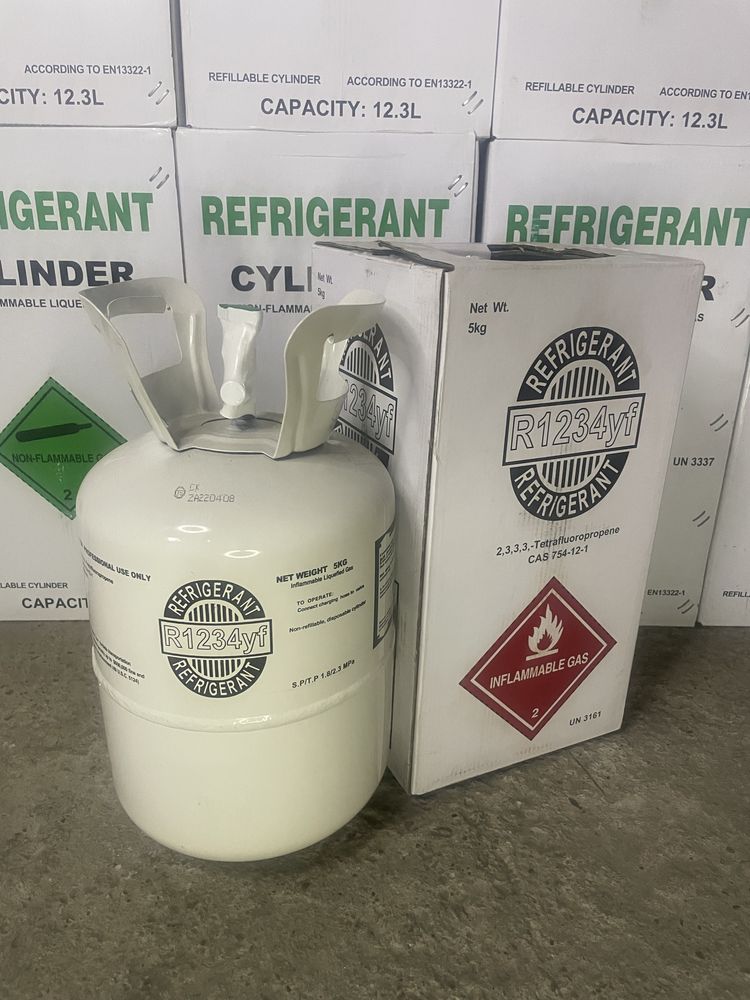 Фреон 404А 134А Refrigerant 290а 507а 600а 410А Freon 407С Хладагент