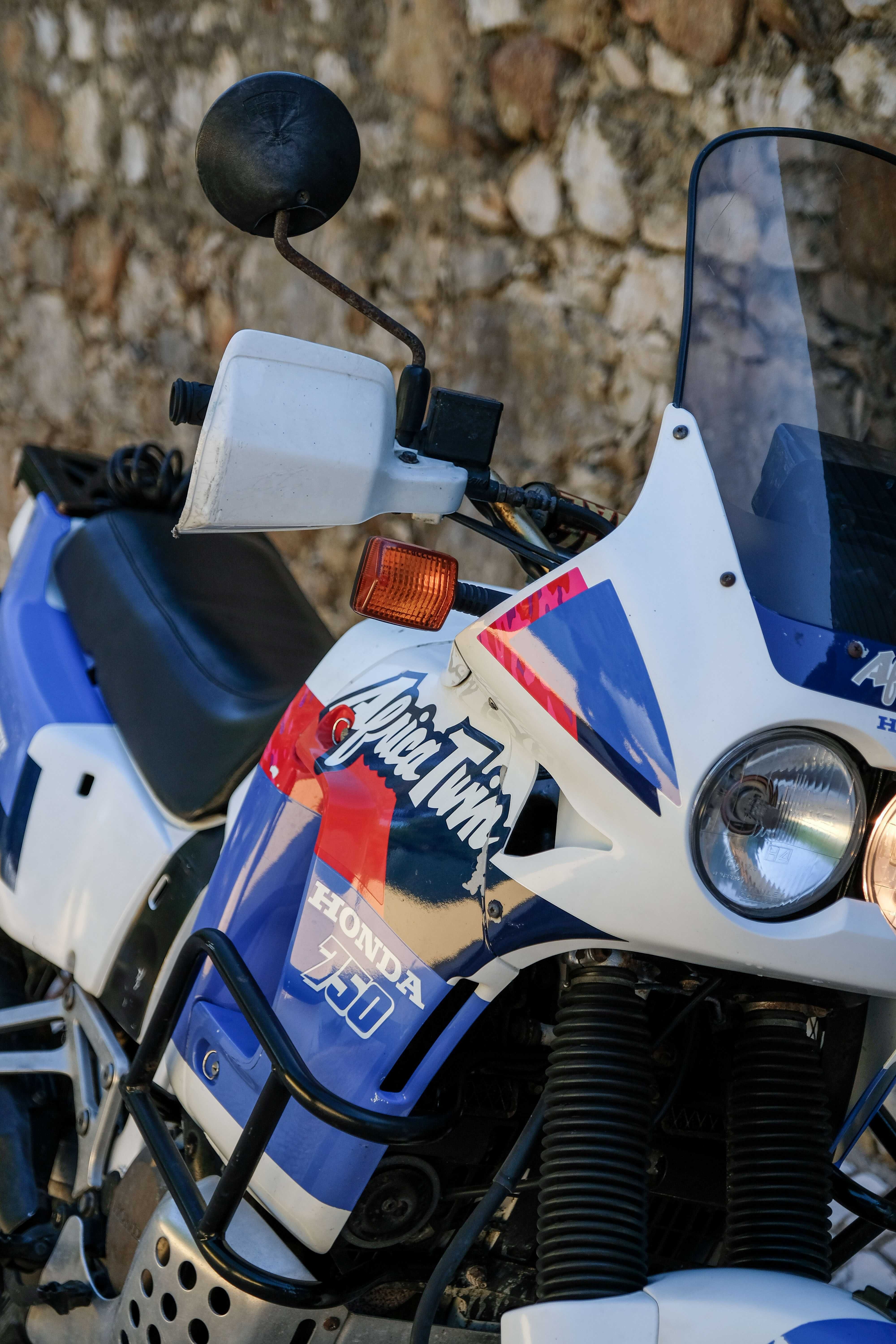 Honda Africa Twin RD04